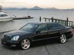Lexus LS430 by Wald 2000 года